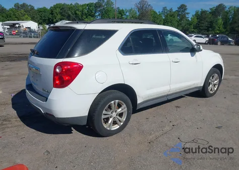 2013 Chevrolet Equinox 1Lt from USA, damaged, VIN 2GNFLEEK3D6255657